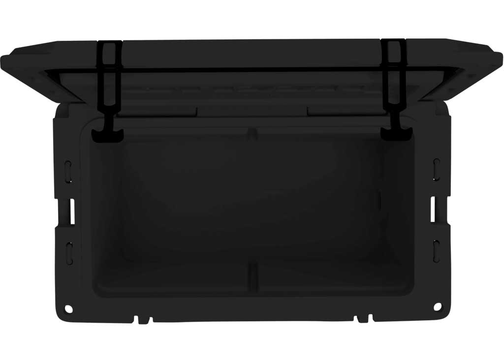 Grizzly Coolers Grizzly 60 QT Cooler Blackout - image 4