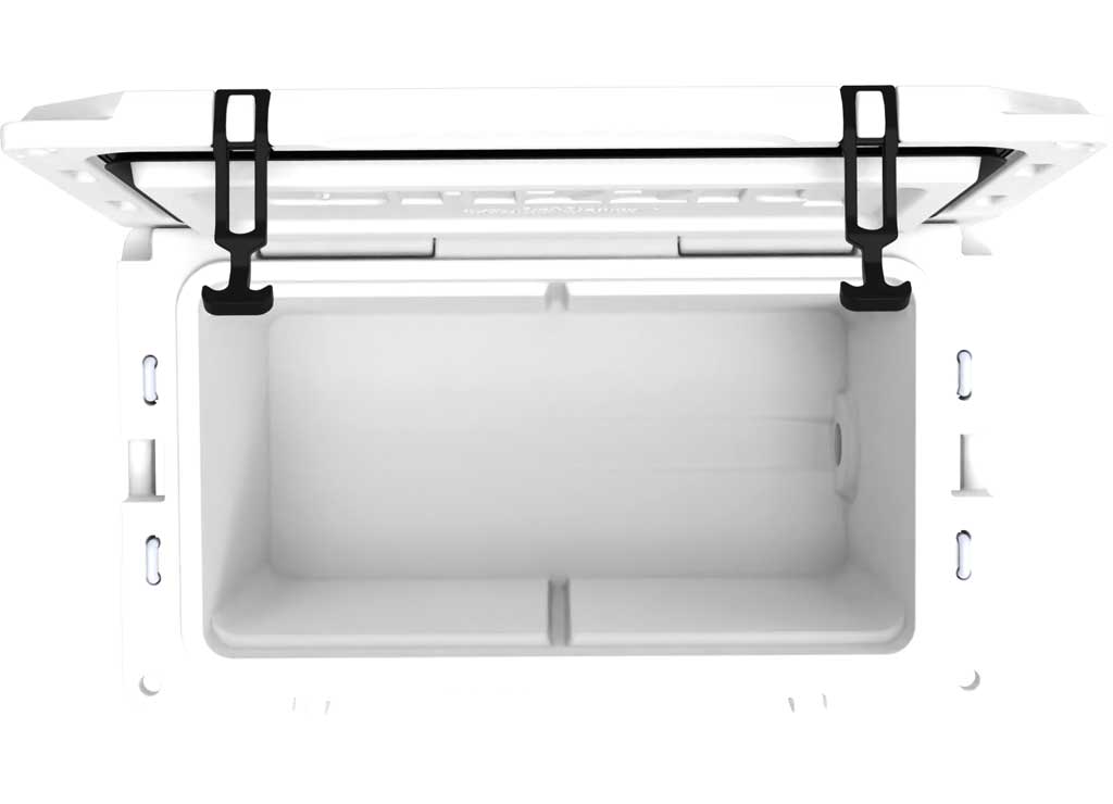 Grizzly Coolers Grizzly 60 QT Cooler White - image 4