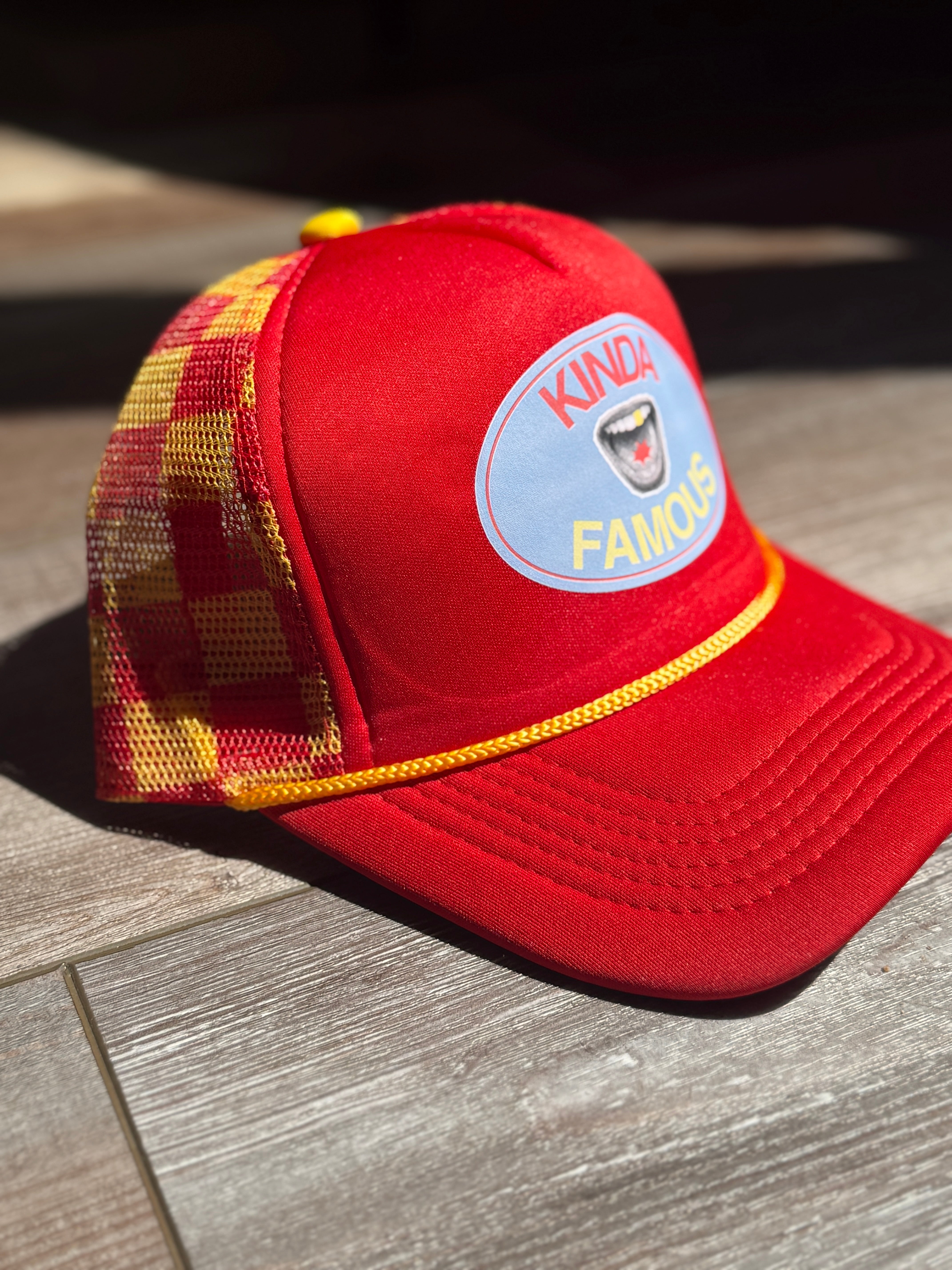 Inappropriate Trucker Hats boho clothing, festival outfit, hippie style apparel | Elevated Hippie