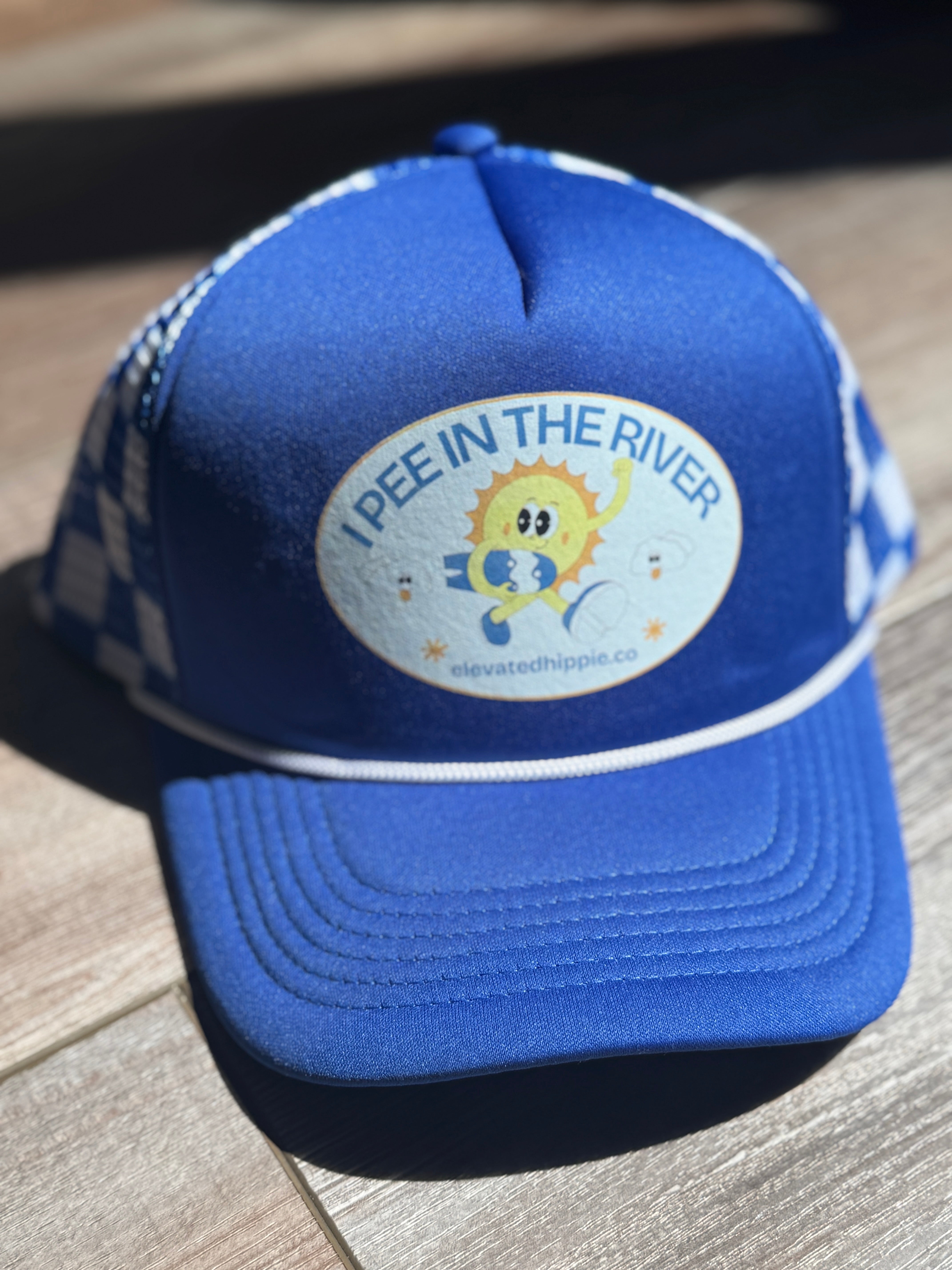 Inappropriate Trucker Hats boho clothing, festival outfit, hippie style apparel | Elevated Hippie