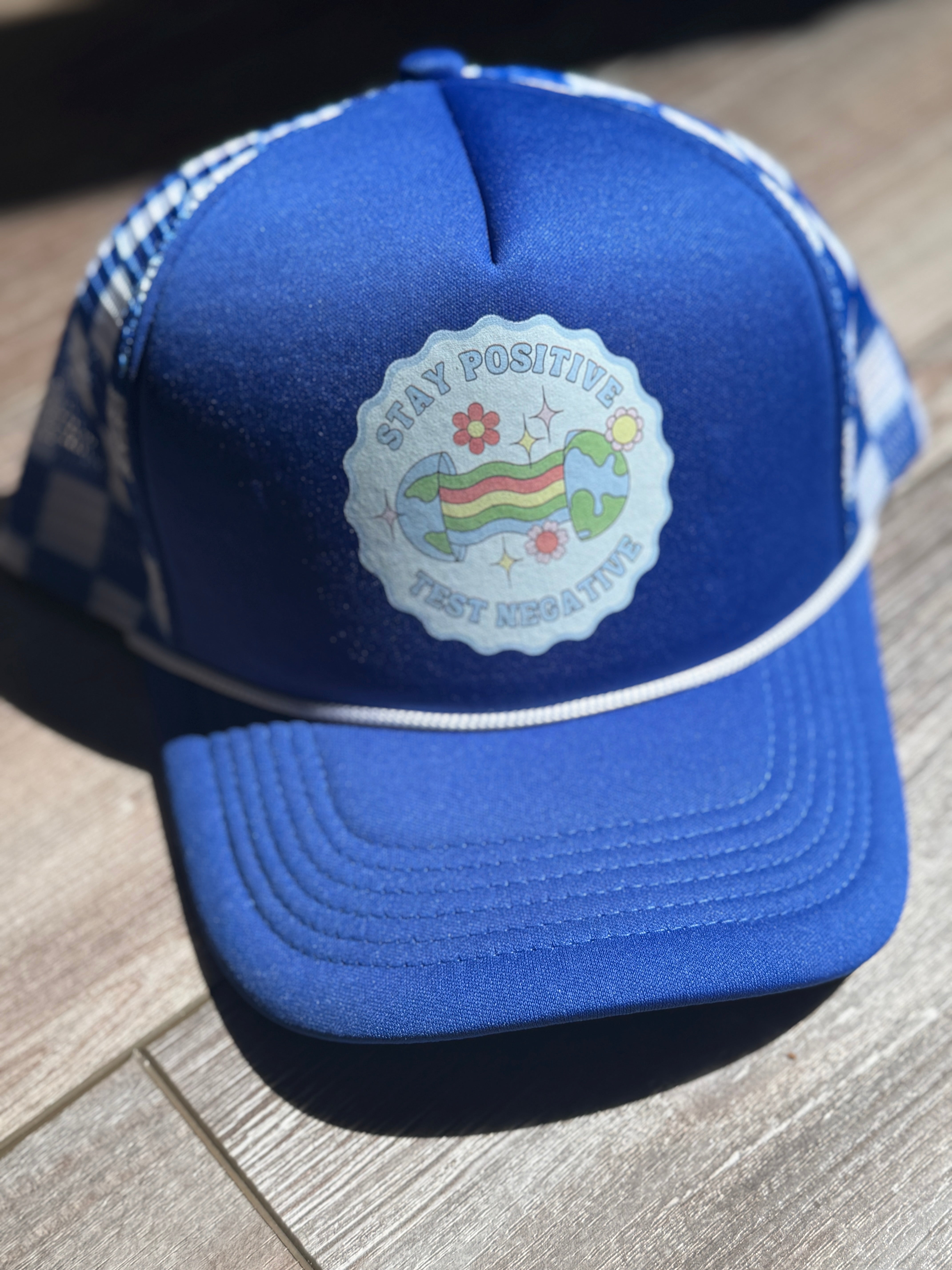 Inappropriate Trucker Hats boho clothing, festival outfit, hippie style apparel | Elevated Hippie