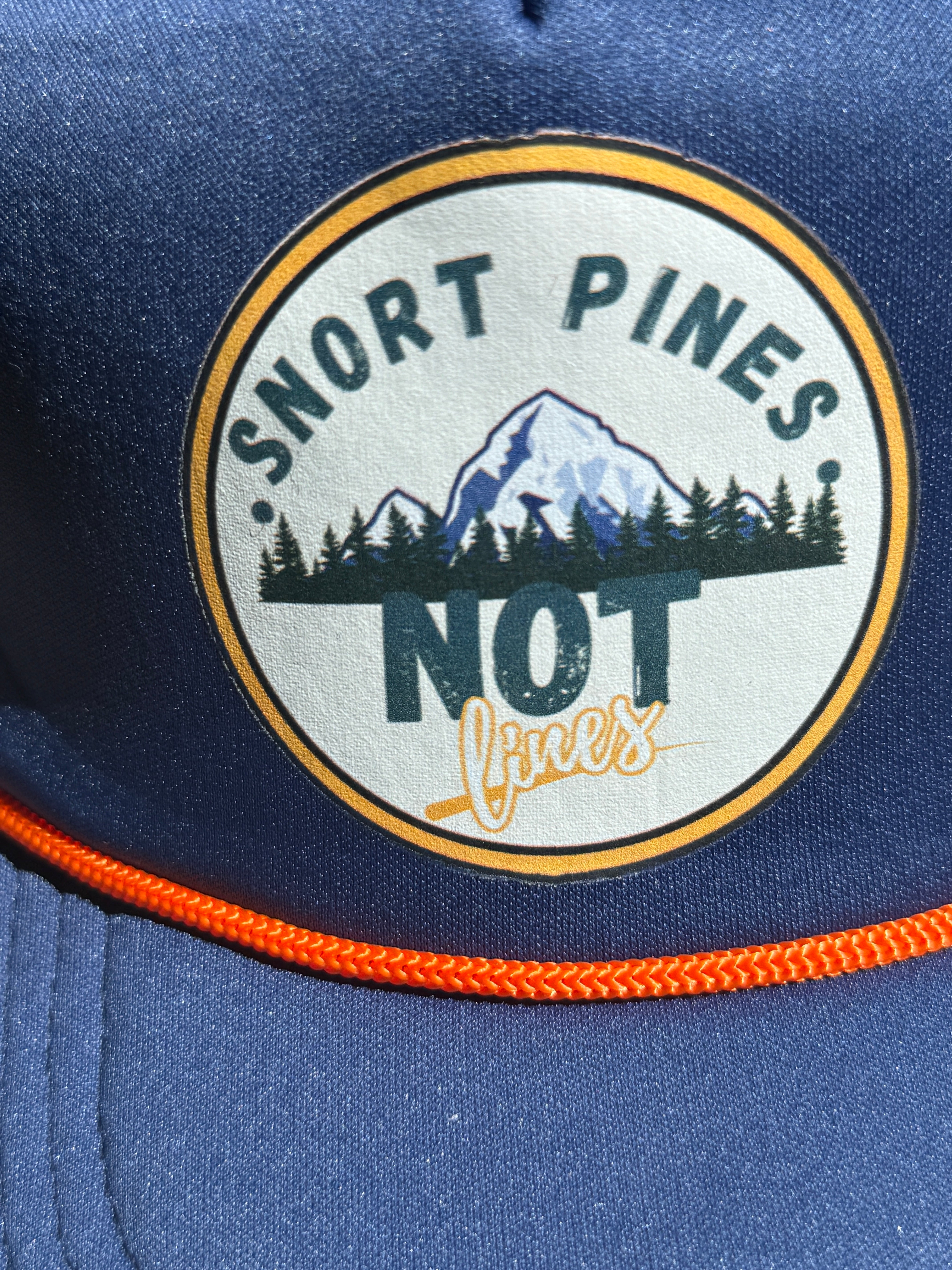 Inappropriate Trucker Hats boho clothing, festival outfit, hippie style apparel | Elevated Hippie