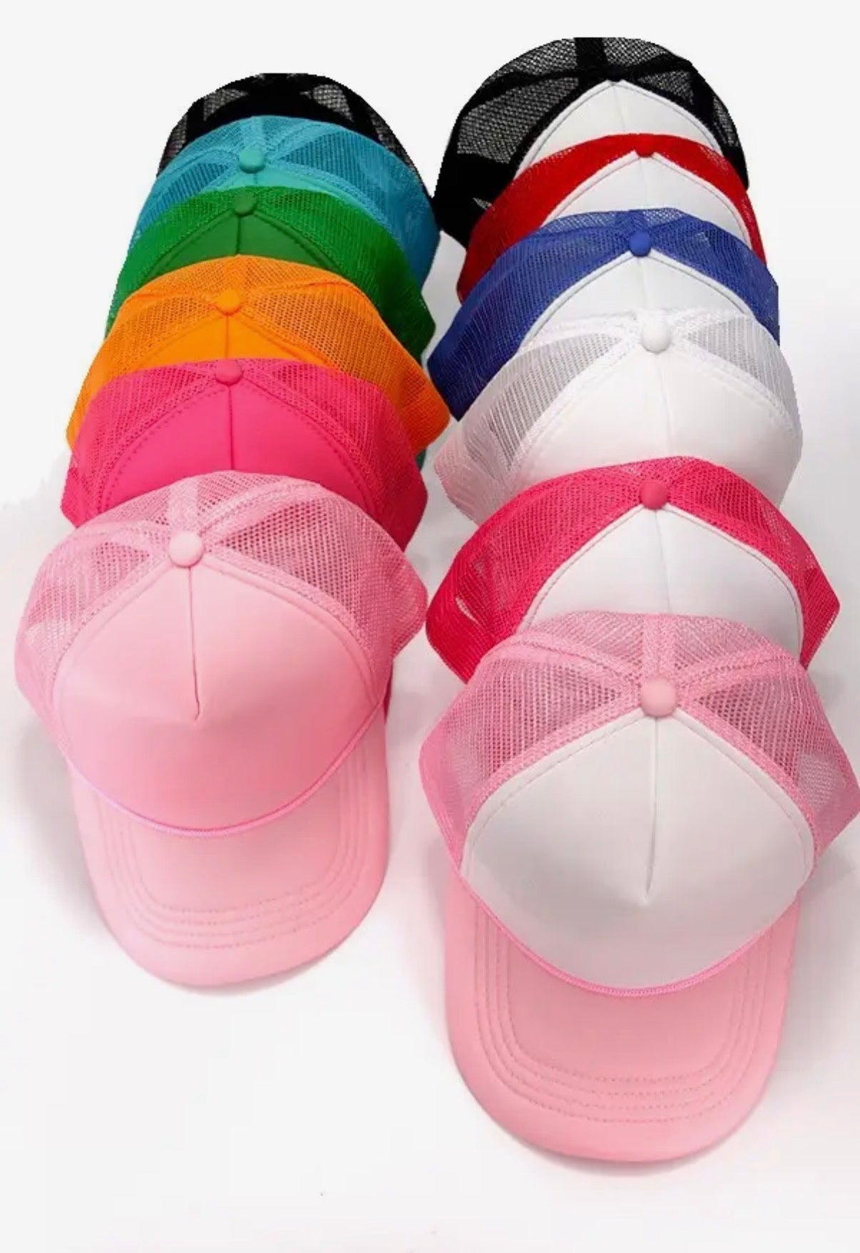 Inappropriate Trucker Hats boho clothing, festival outfit, hippie style apparel | Elevated Hippie