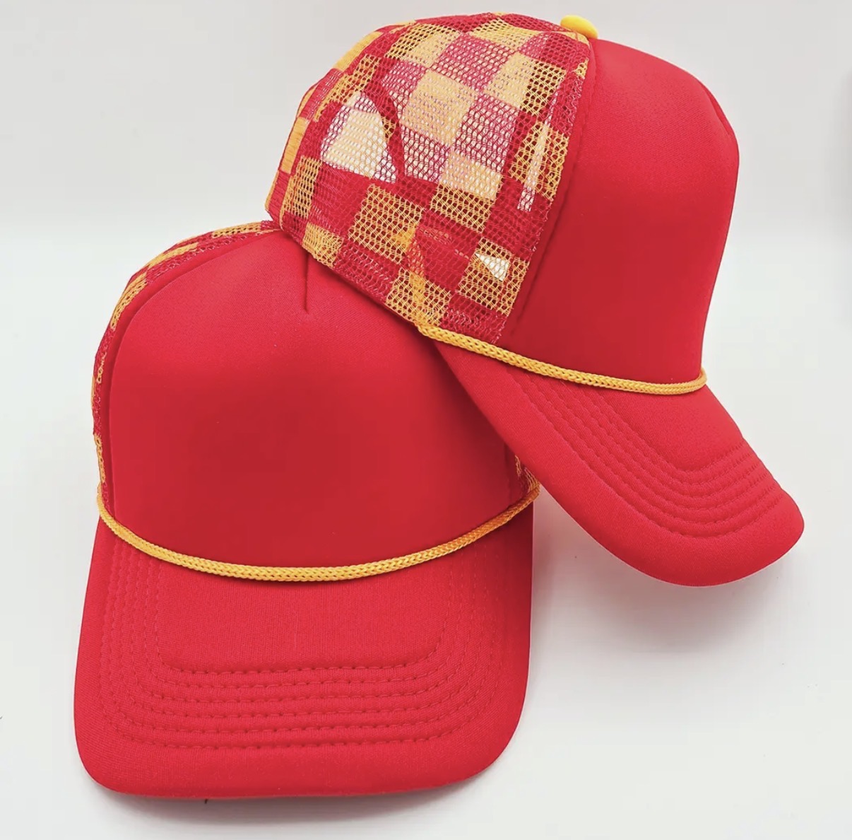 Inappropriate Trucker Hats boho clothing, festival outfit, hippie style apparel | Elevated Hippie