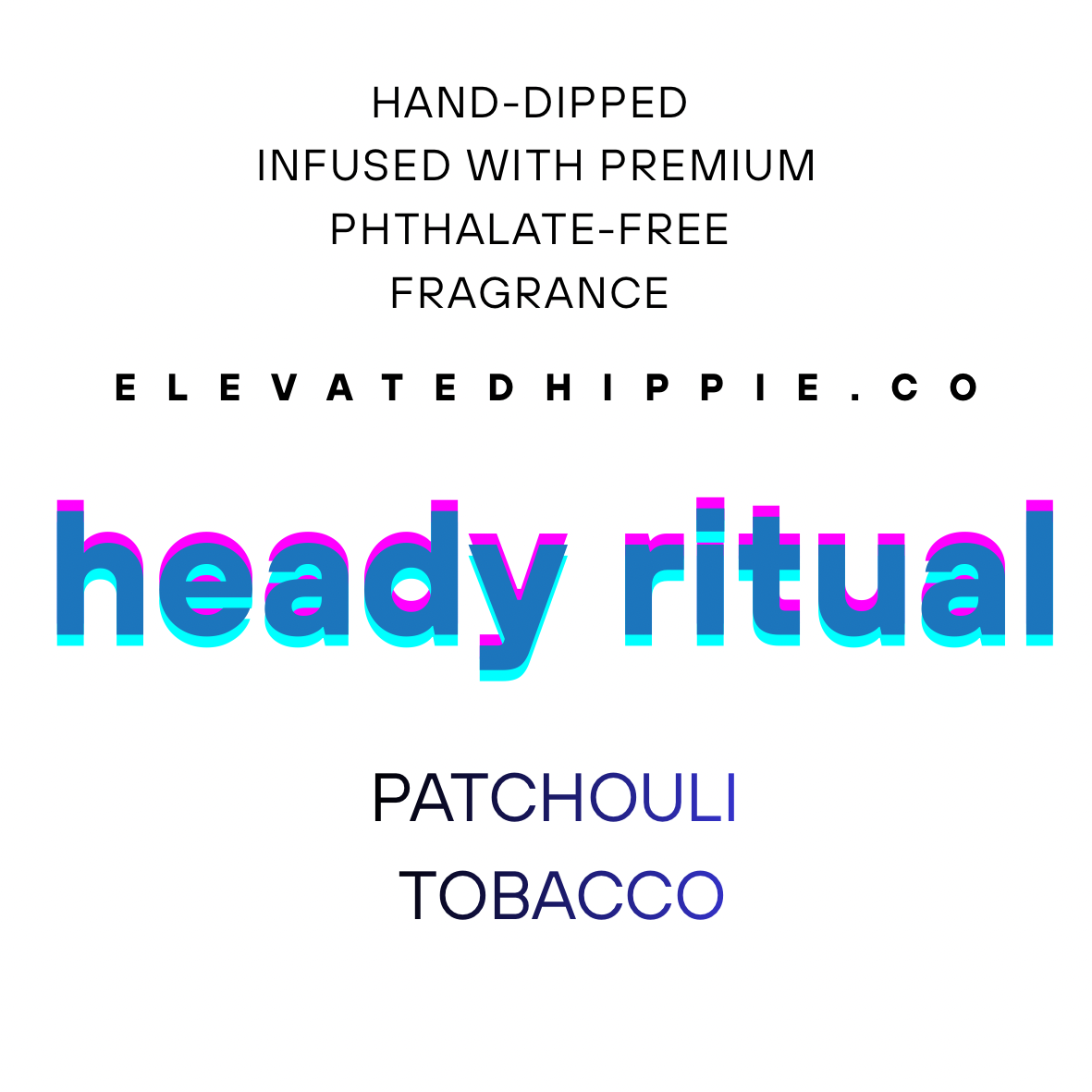 Incense Sticks-8 for one 3 for $20 boho clothing, festival outfit, hippie style apparel | Elevated Hippie