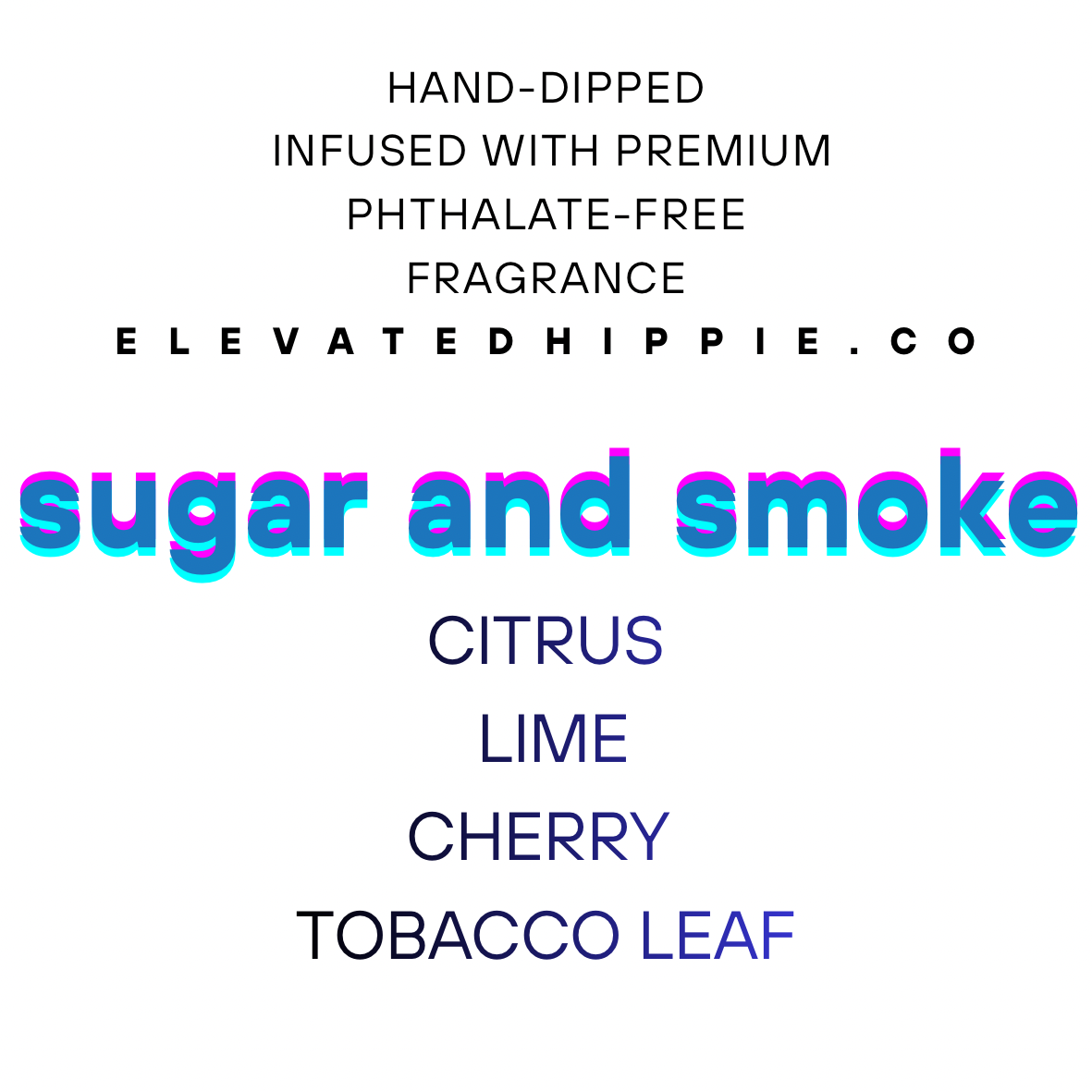 Incense Sticks-8 for one 3 for $20 boho clothing, festival outfit, hippie style apparel | Elevated Hippie