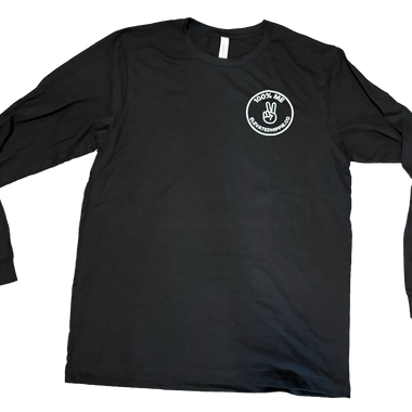 Elevated Hippie 100% Me Triblend Long Sleeve Tee – Ultra-Soft Everyday Layer