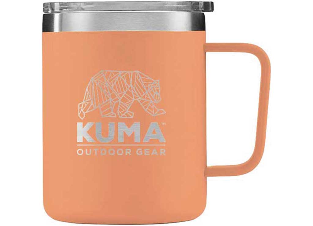 KUMA Travel MUG - Flamingo - image 2