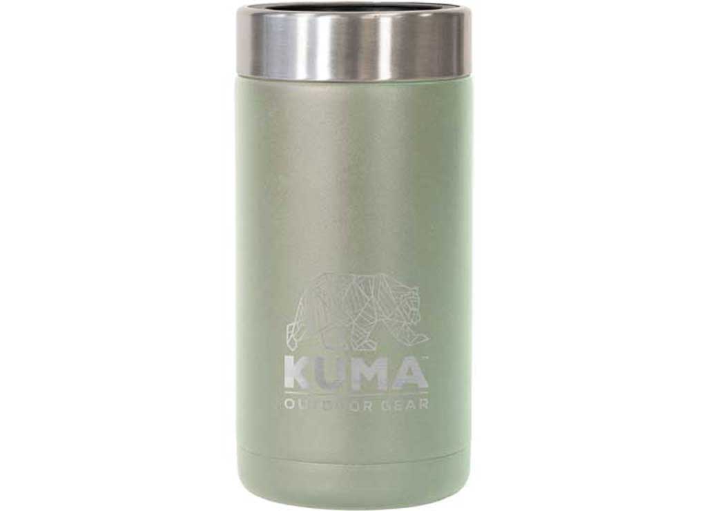 KUMA TALL CAN Coozie - SAGE - image 1