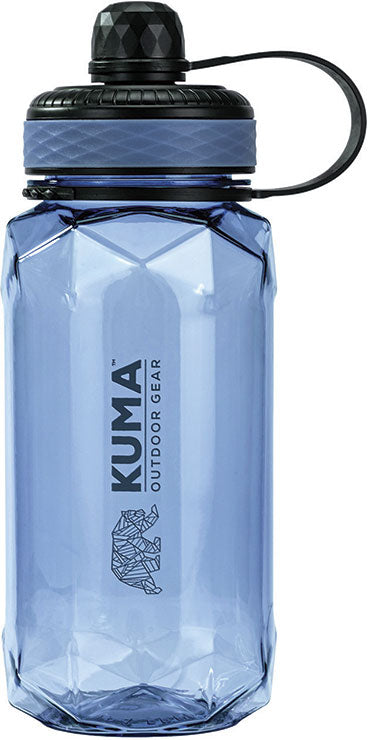 KUMA POLY Mountain Water Bottle - Cobalt BLUE - image 1