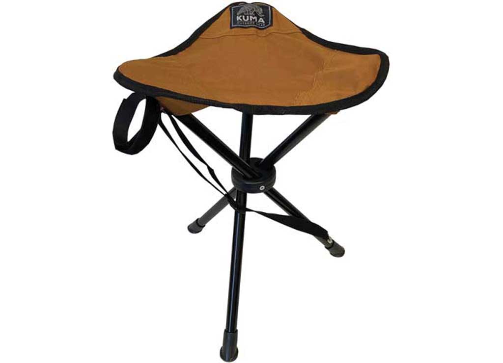 KUMA TRI POD Chair-sierra/black - image 1