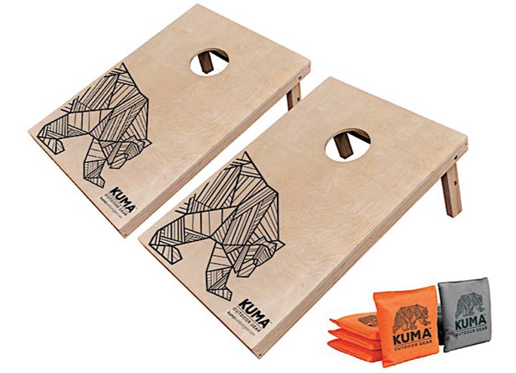 KUMA BEAR BAG TOSS - image 3
