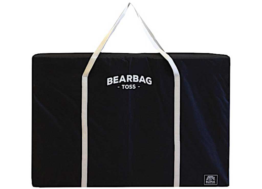KUMA BEAR BAG TOSS - image 1