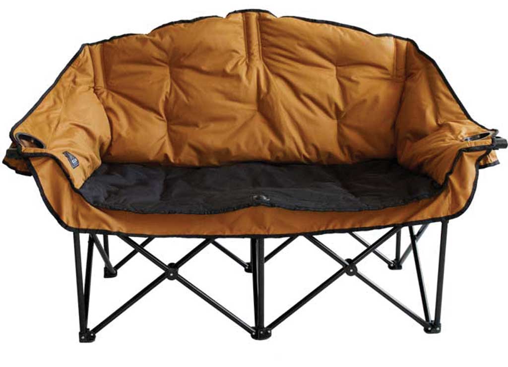 KUMA BEAR Buddy/double Chair - Sierra/black - image 2
