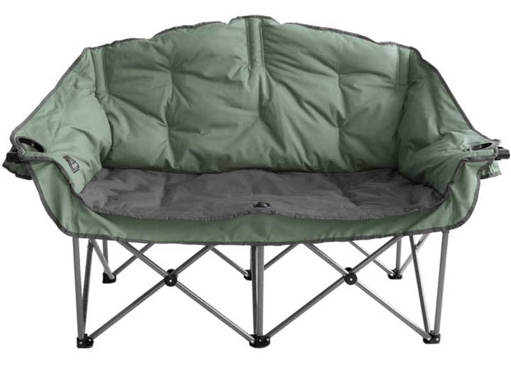 KUMA BEAR Buddy/double Chair - SAGE - image 2