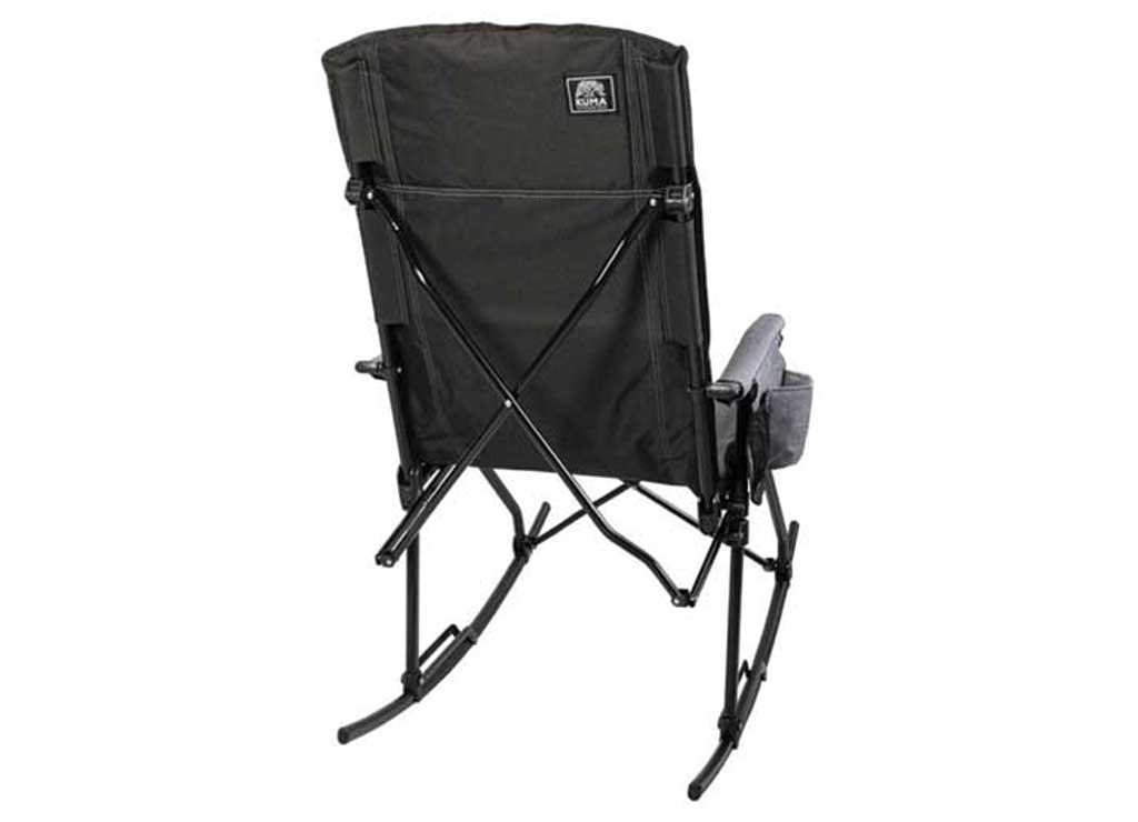 KUMA BEAR TRAX Rocker - Heather GREY - image 2