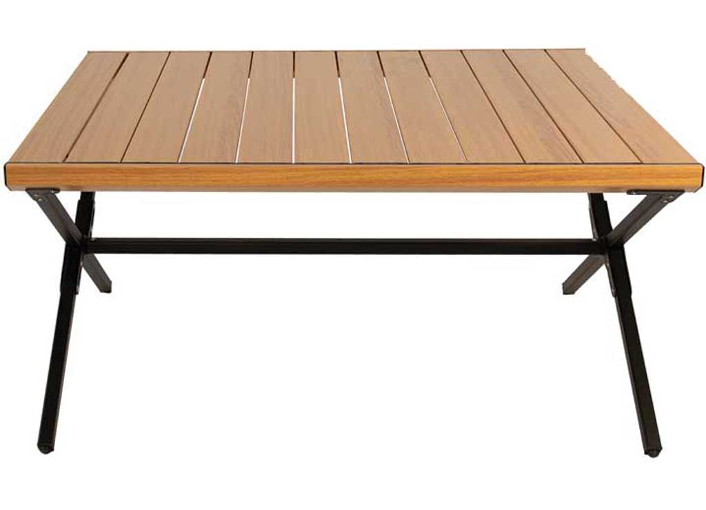 KUMA CAMP CREW Coffee Table - Bamboo/black - image 2