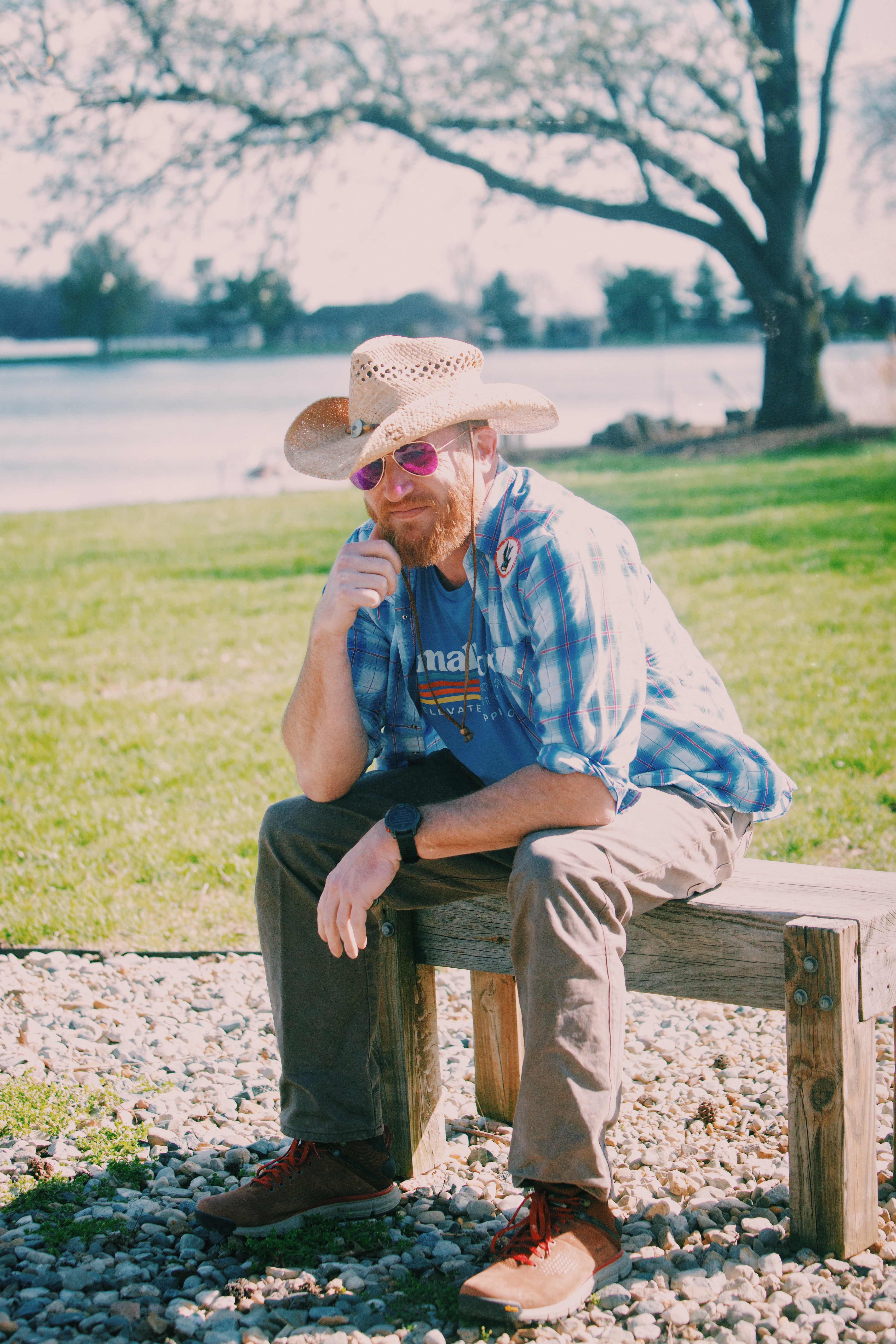 Hand stitched Embroidered Repurposed Pearl Snap Western Shirt boho clothing, festival outfit, hippie style apparel | Elevated Hippie