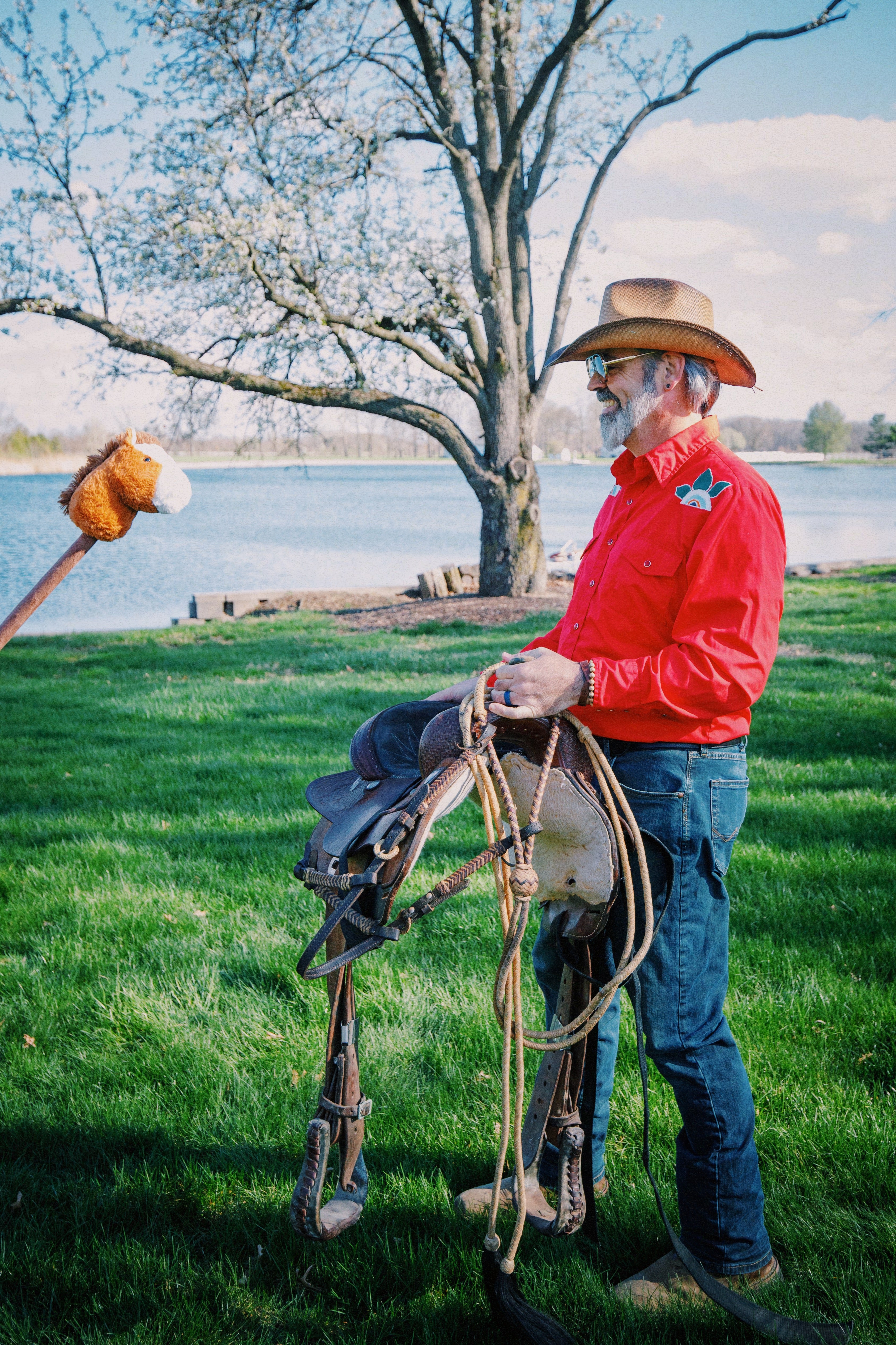 Hand stitched Embroidered Repurposed Pearl Snap Western Shirt boho clothing, festival outfit, hippie style apparel | Elevated Hippie