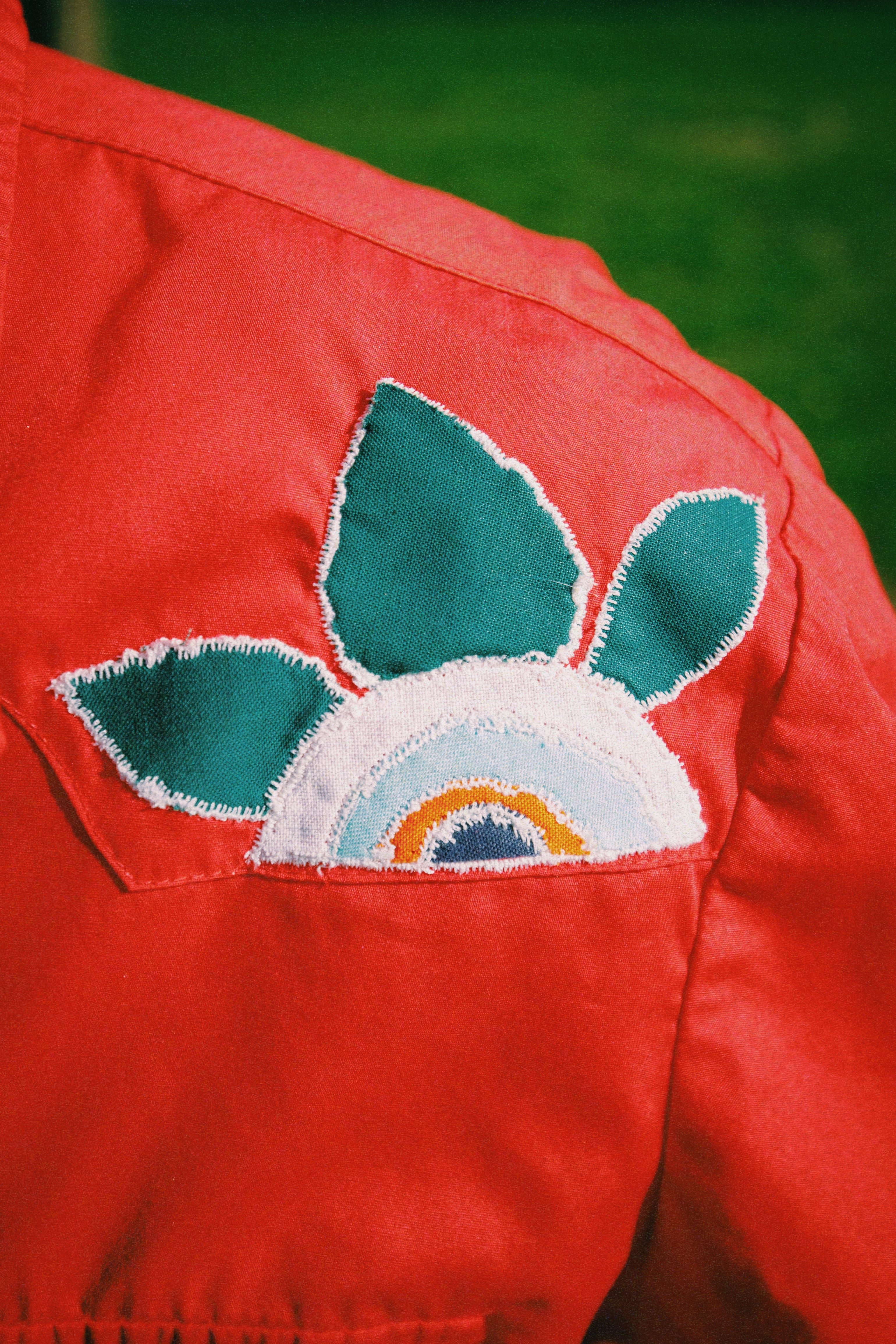 Hand stitched Embroidered Repurposed Pearl Snap Western Shirt boho clothing, festival outfit, hippie style apparel | Elevated Hippie