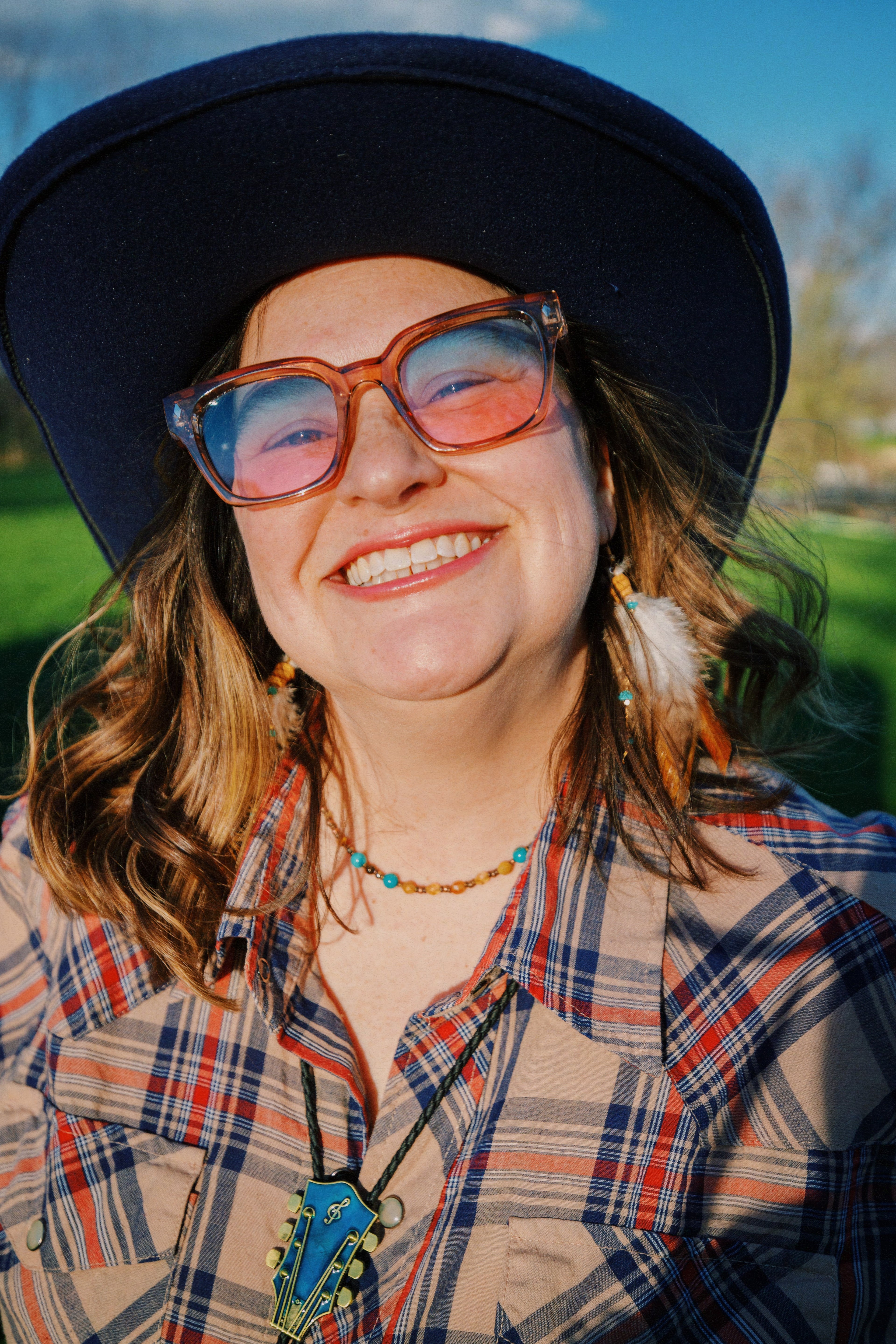 Hand stitched Sacred Heart Western Pearl Snap boho clothing, festival outfit, hippie style apparel | Elevated Hippie