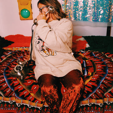 Mel Burgundy Flare Bells – Soft, Regal & Boho-Chic - The Elevated Hippie