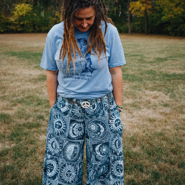 I Dont Think That Was A Microdose Mlord Men's T Shirt - The Elevated Hippie