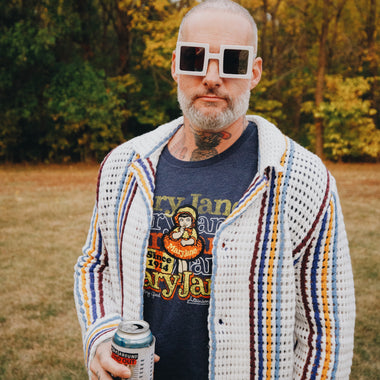 Mary Jane Since 1914 Tee - The Elevated Hippie