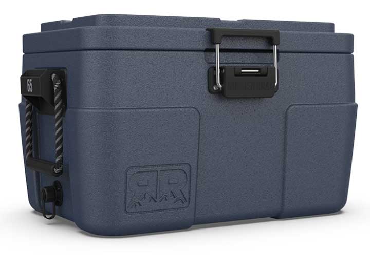 Rugged Road Coolers Rugged Road 65 v2 - Blue Steel Cooler - image 5