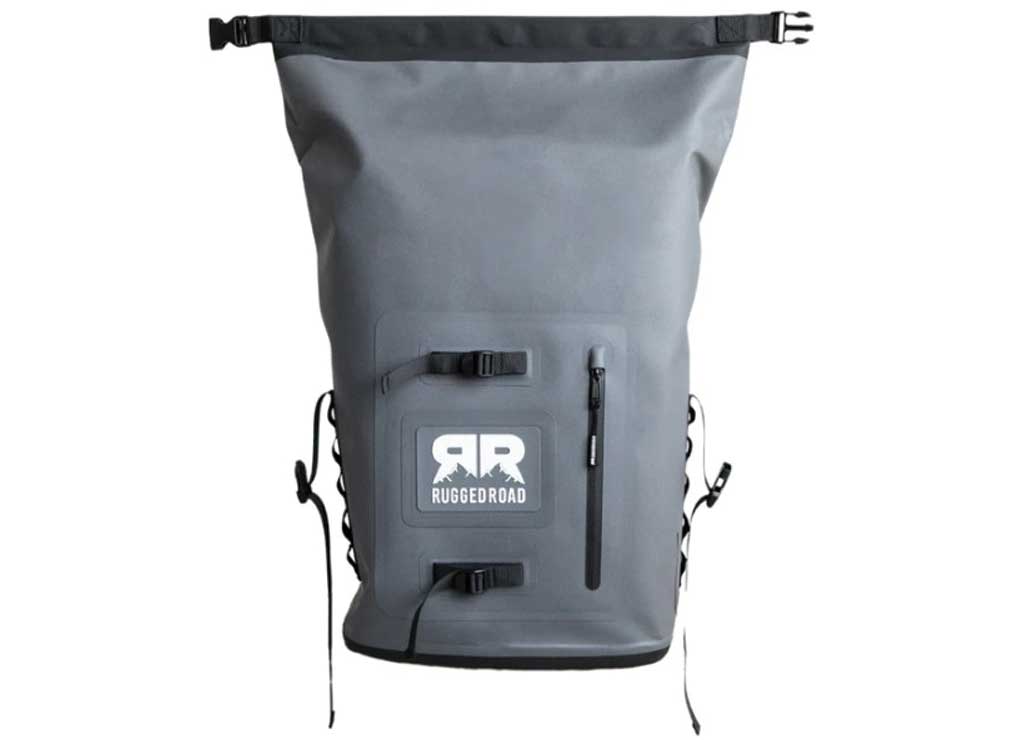 Rugged Road Coolers Tardigrade v2 - Gray Backpack Cooler - image 1