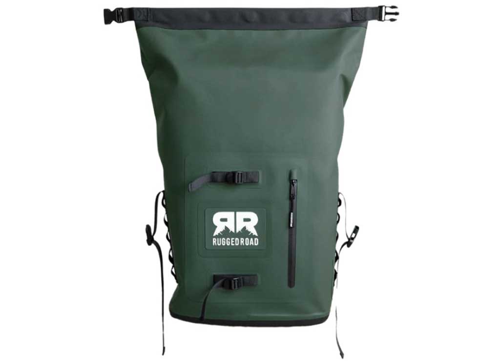 Rugged Road Coolers Tardigrade v2 - Green Backpack Cooler - image 1