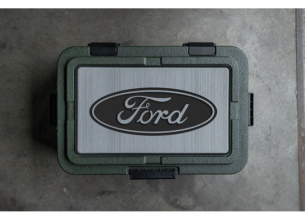 Rugged Road Coolers Rr65 v2 Cooler - Forest Green - Ford - image 1