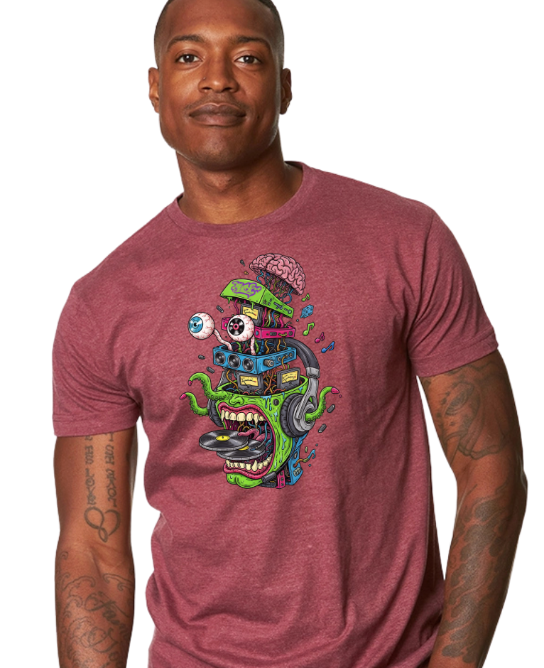 Music on My Brain boho clothing, festival outfit, hippie style apparel | Elevated Hippie
