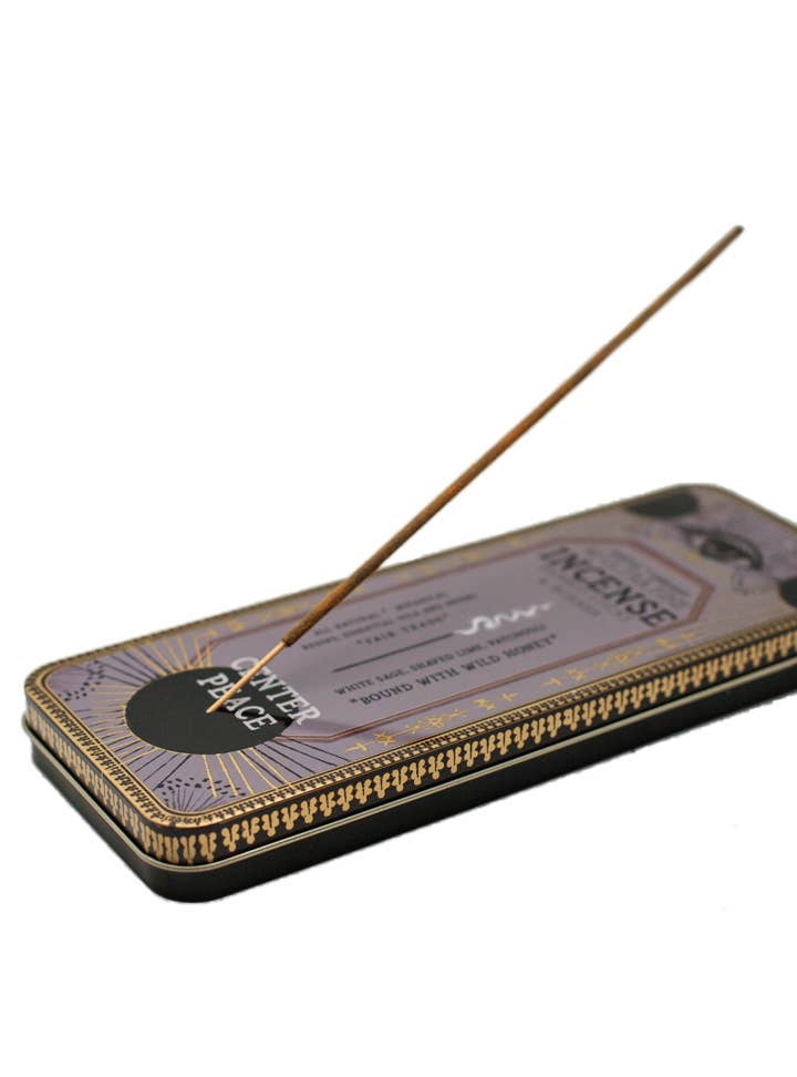 Center Peace 40 Stick Premium Incense boho clothing, festival outfit, hippie style apparel | Elevated Hippie
