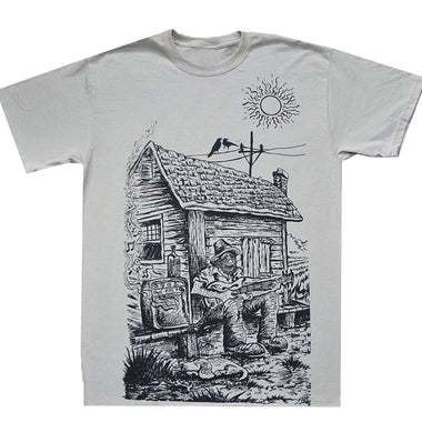 TS-523 // Guitar Dude - The Elevated Hippie