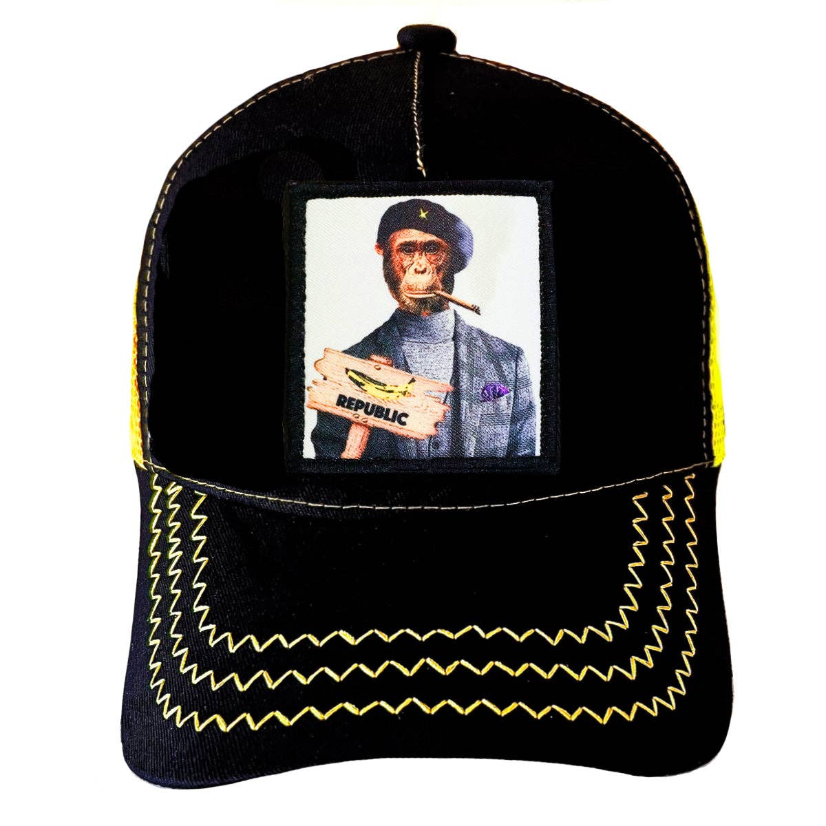 FASHION RULE HAT - The Elevated Hippie