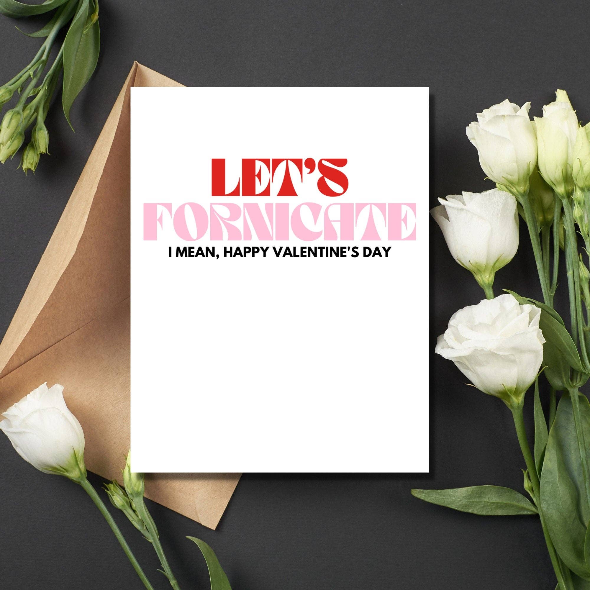 Let's Fornicate I Mean, Happy Valentine's Day - The Elevated Hippie