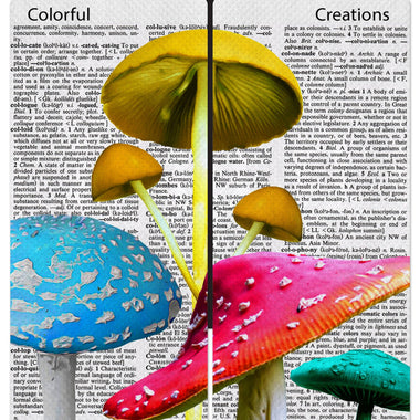 FESTIVE FUNGHI SOCKS - The Elevated Hippie