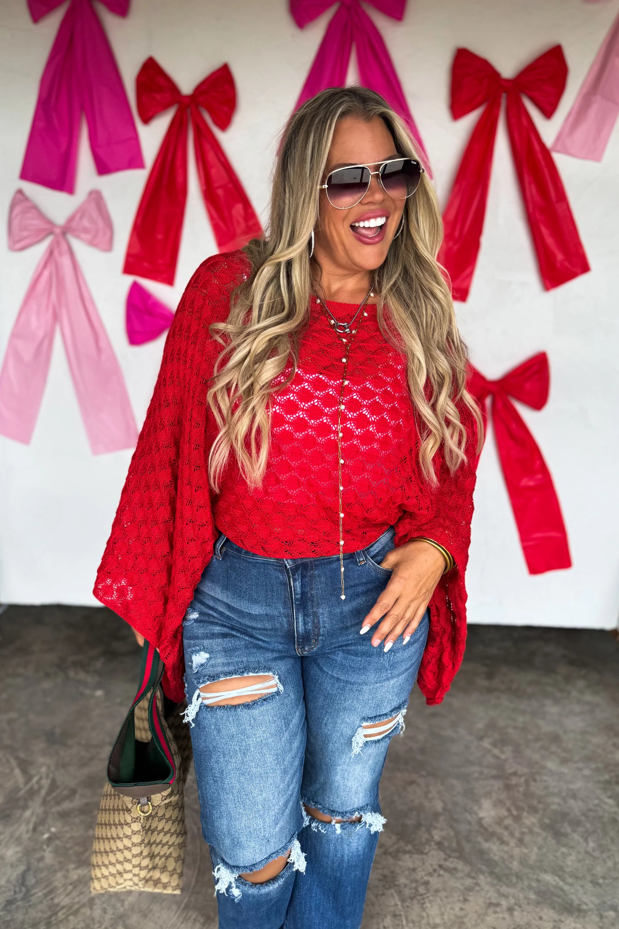 FREE SPIRIT BELL SLEEVE TOP - The Elevated Hippie