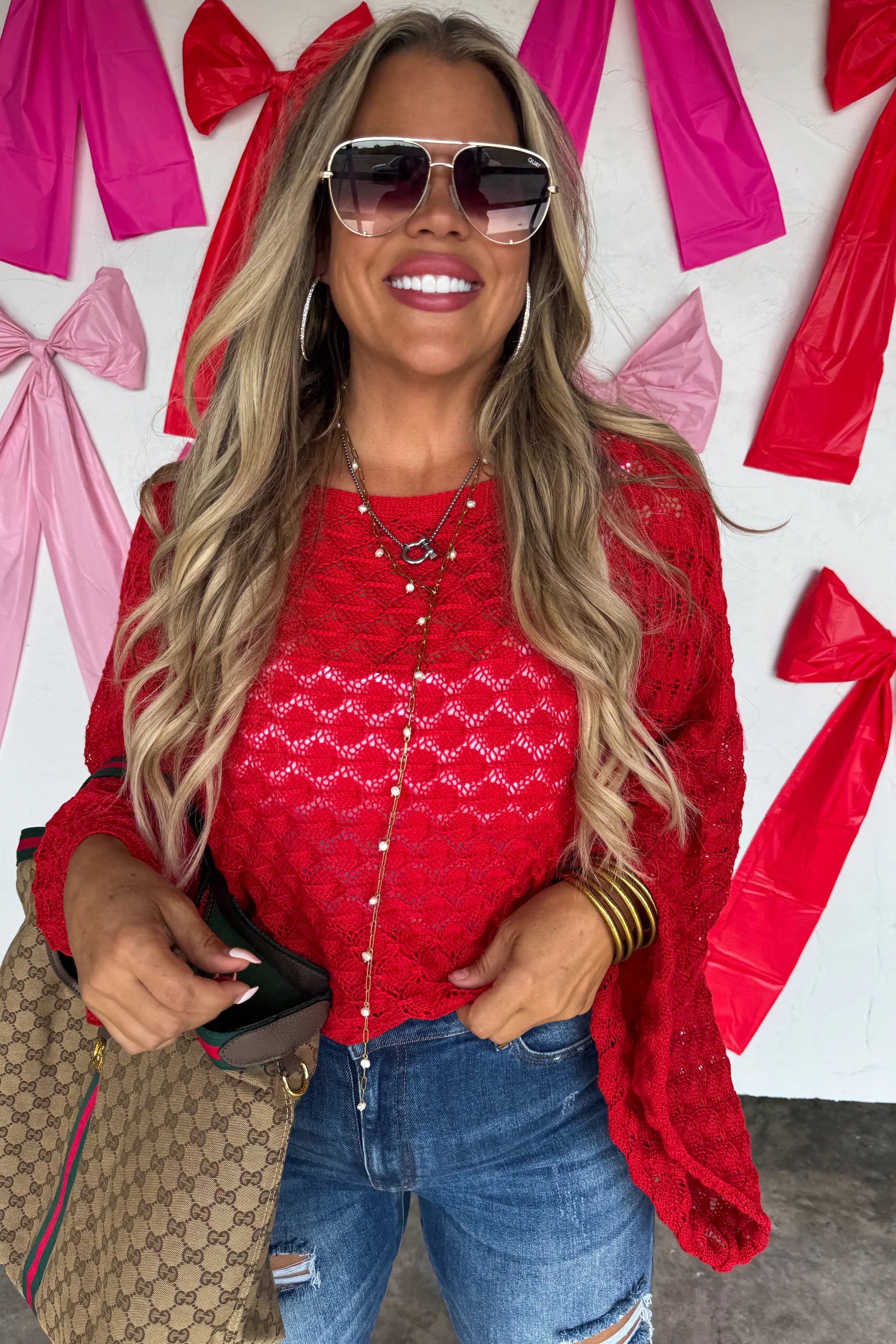 FREE SPIRIT BELL SLEEVE TOP - The Elevated Hippie