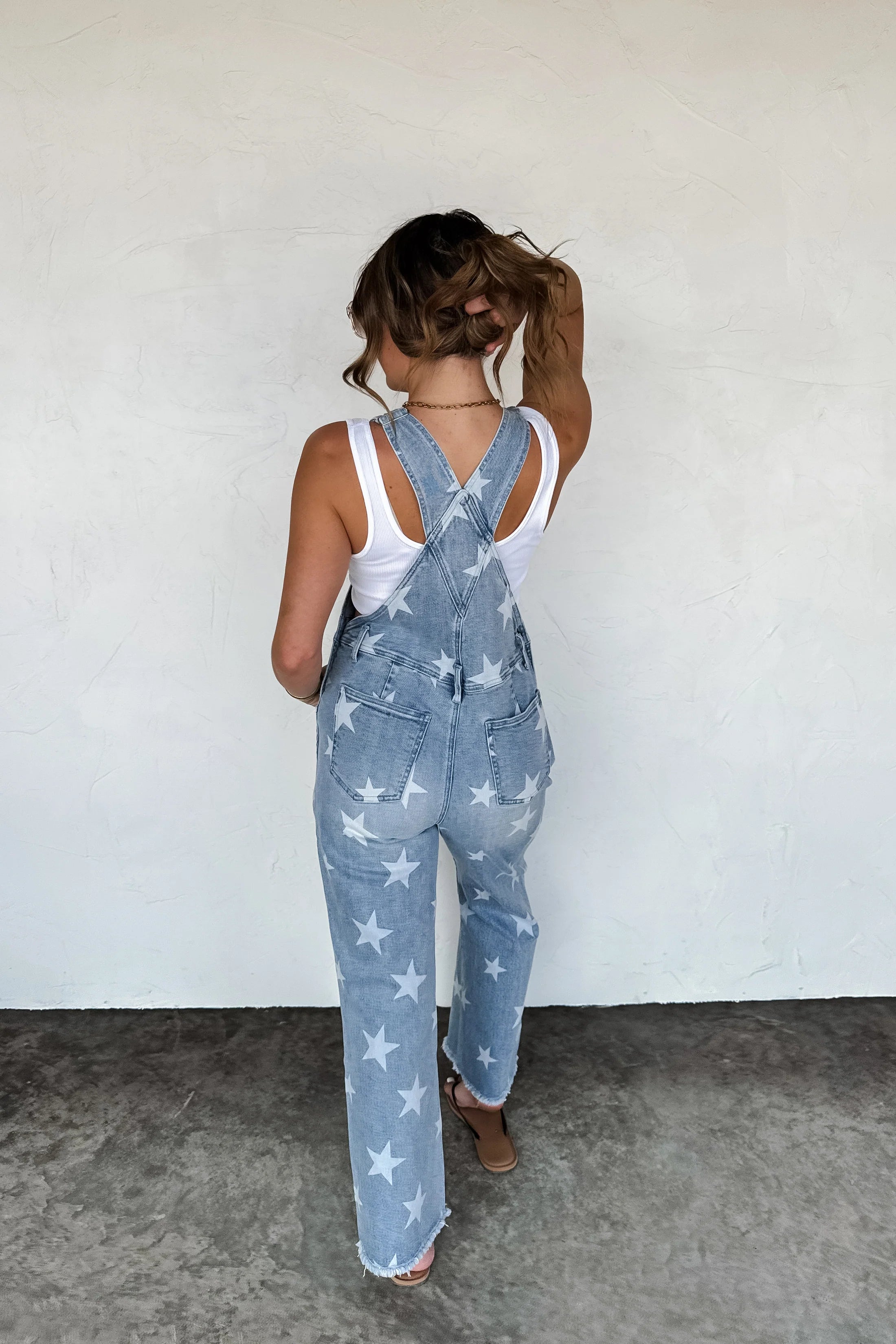 All Star Overalls - The Elevated Hippie