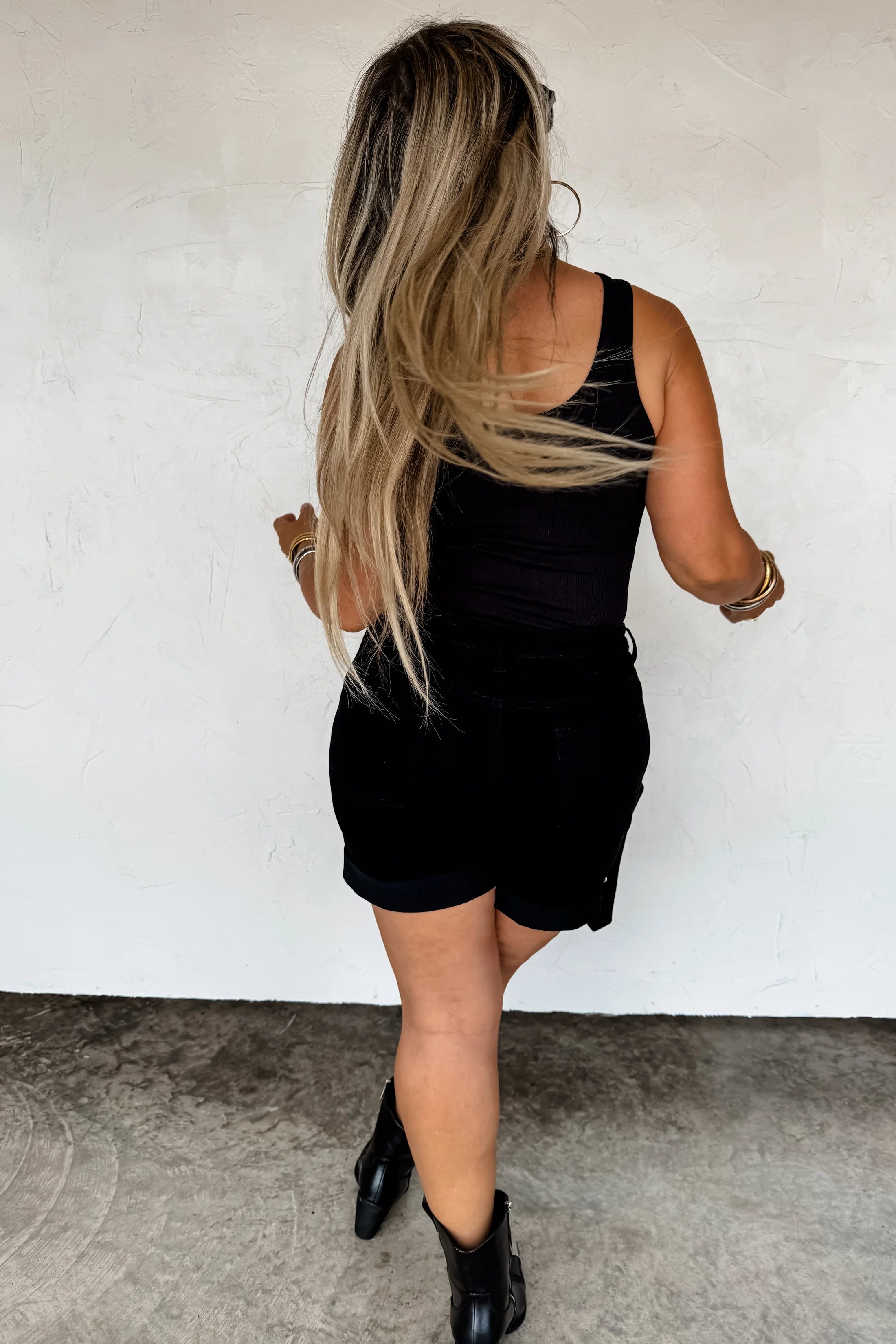 PREORDER- FESTIVAL NIGHTS BUCKLE SHORTS - The Elevated Hippie