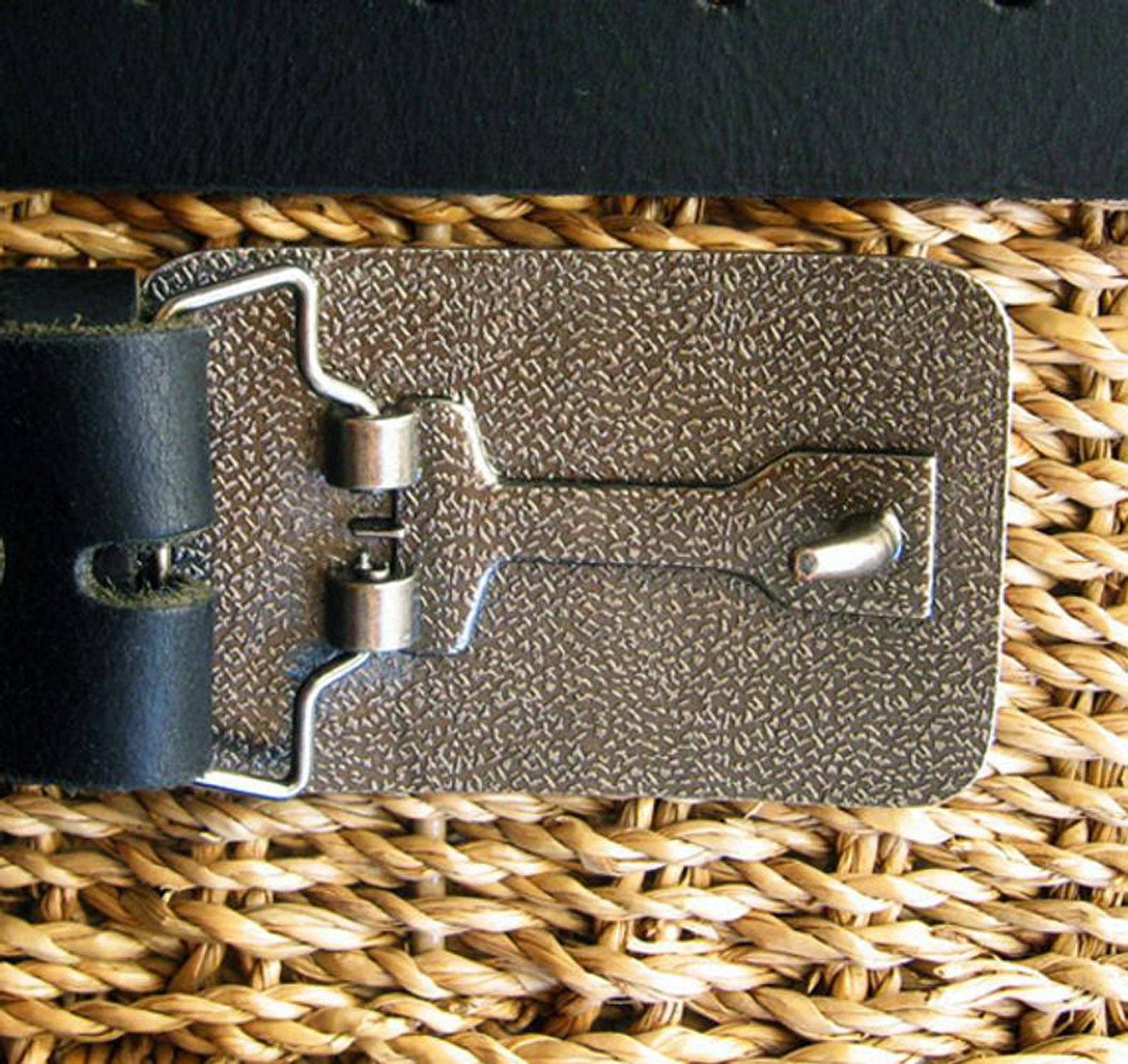 Cassette Mix Tape Belt Buckle - The Elevated Hippie