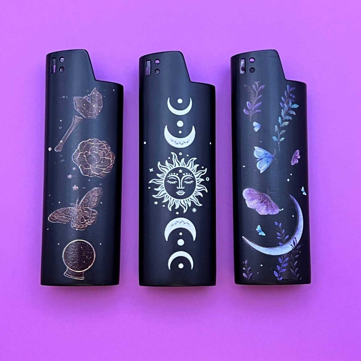 Lighter Case "Magic" boho clothing, festival outfit, hippie style apparel | Elevated Hippie