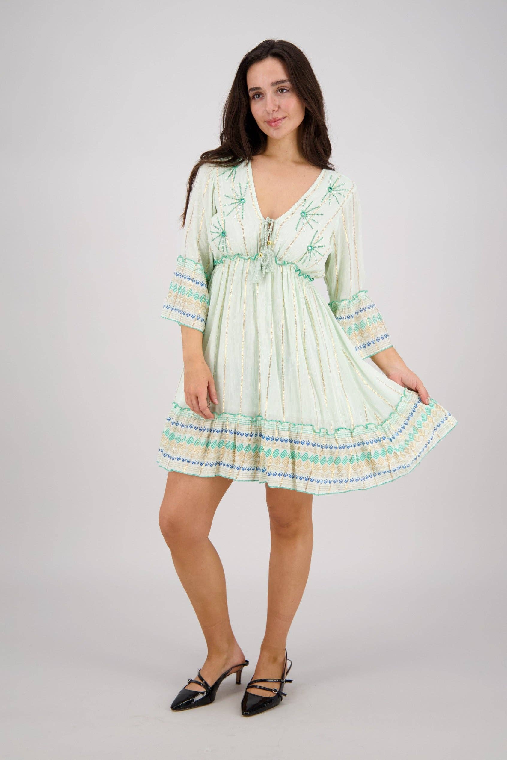 25215 boho clothing, festival outfit, hippie style apparel | Elevated Hippie