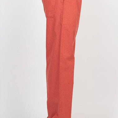 Mother Flower Hemp Cotton Pants - The Elevated Hippie