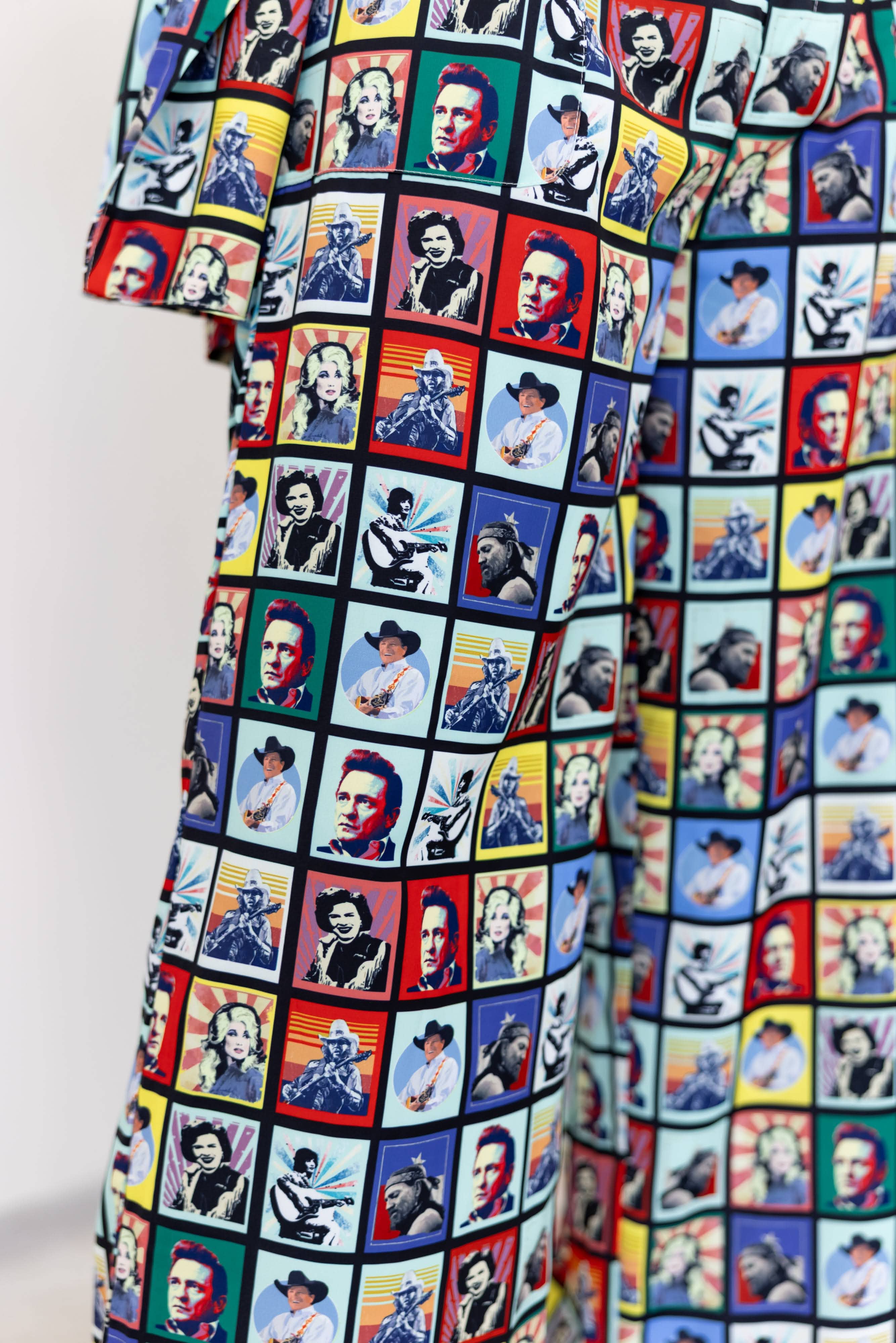 TH56 COUNTRY WESTERN PANT (8 Piece) boho clothing, festival outfit, hippie style apparel | Elevated Hippie