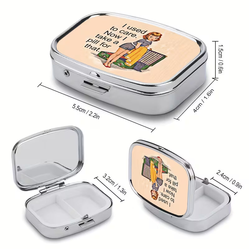 Printed Mini Pill Box boho clothing, festival outfit, hippie style apparel | Elevated Hippie