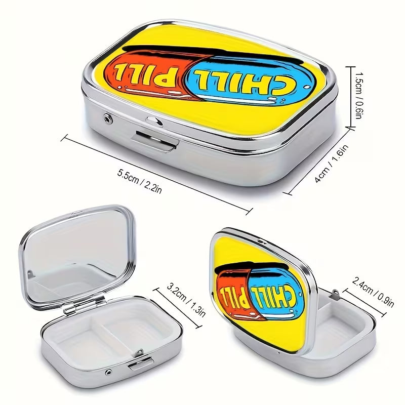 Printed Mini Pill Box boho clothing, festival outfit, hippie style apparel | Elevated Hippie