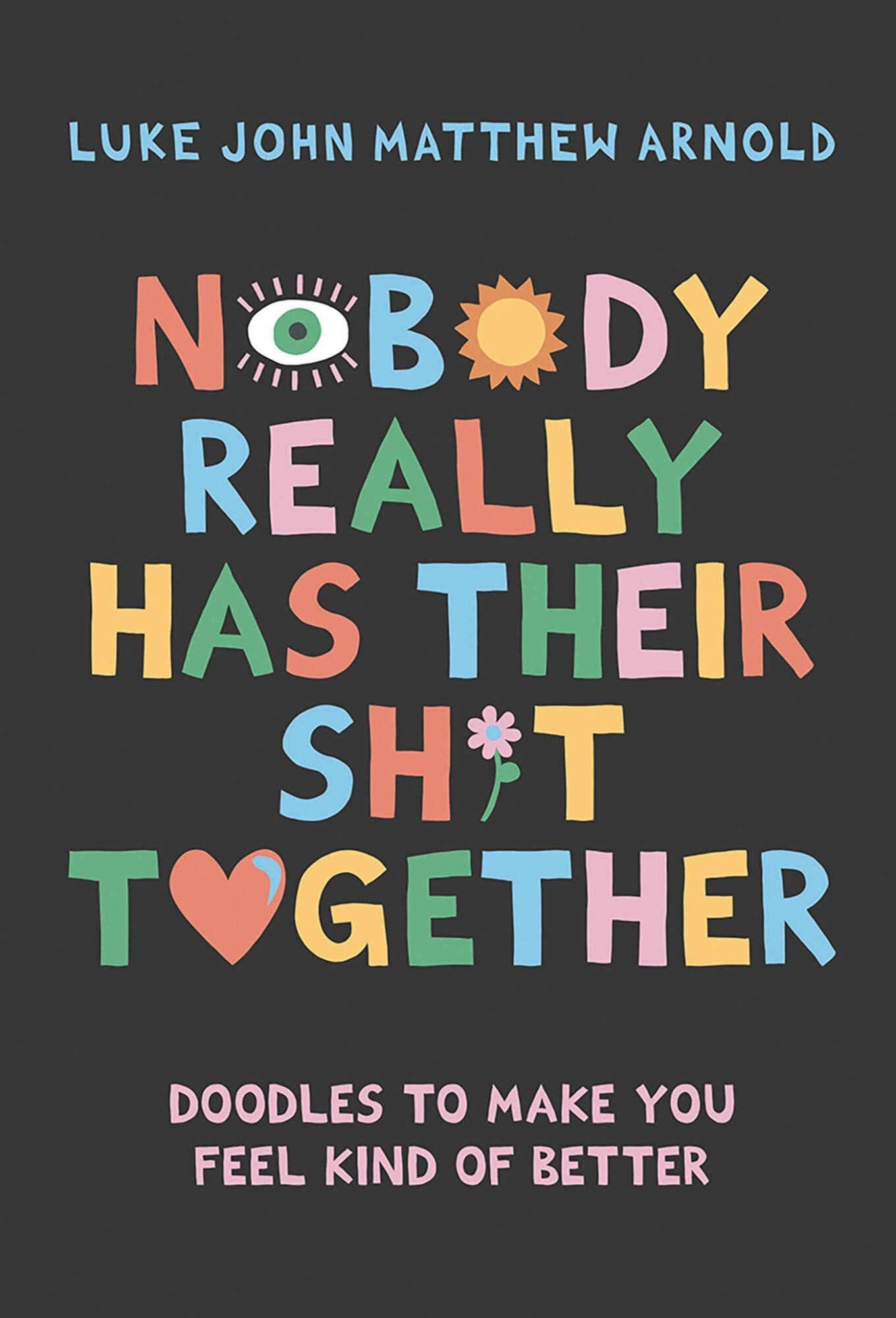 Nobody Really Has Their Sh*t Together - The Elevated Hippie